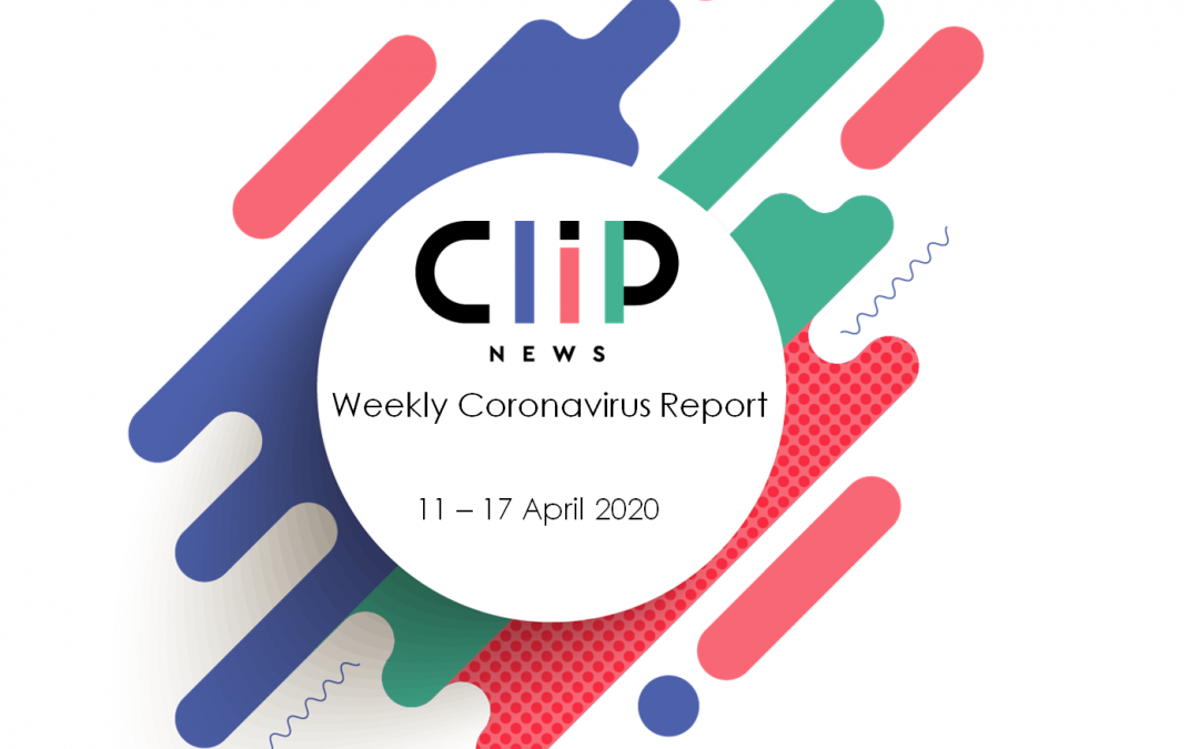 Weekly Coronavirus Report by Clip News