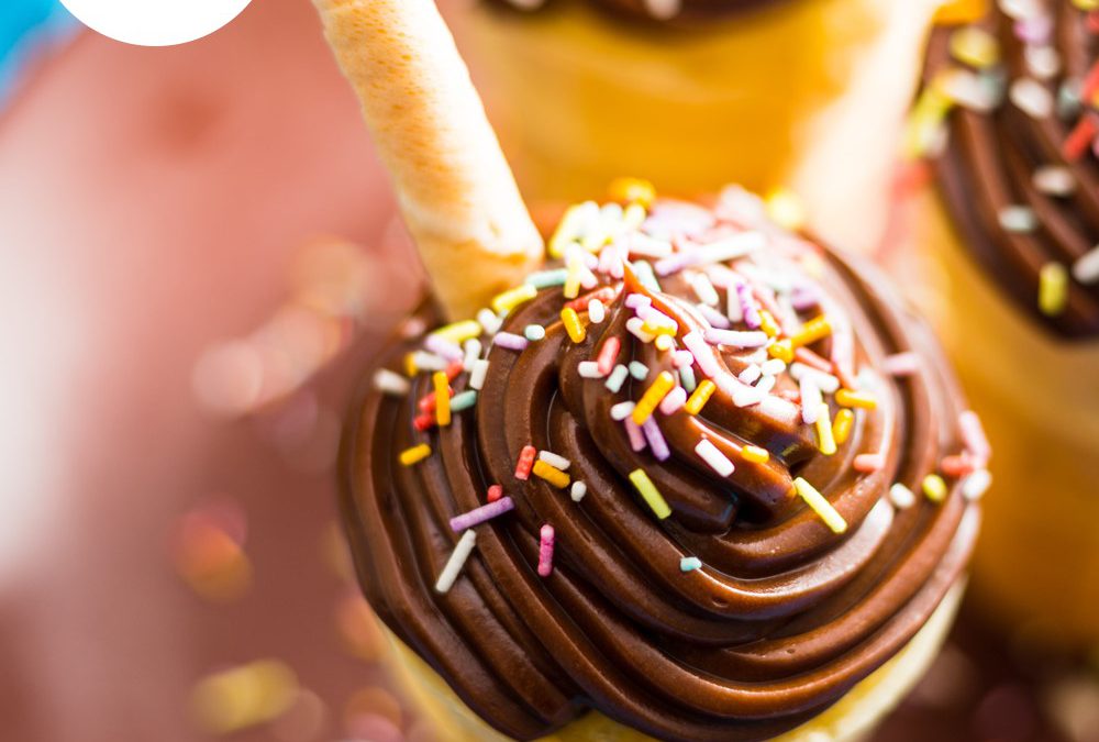 H σοκολάτα μέσα από το πρίσμα online δεδομένων