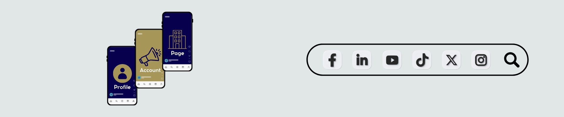 social media page monitoring