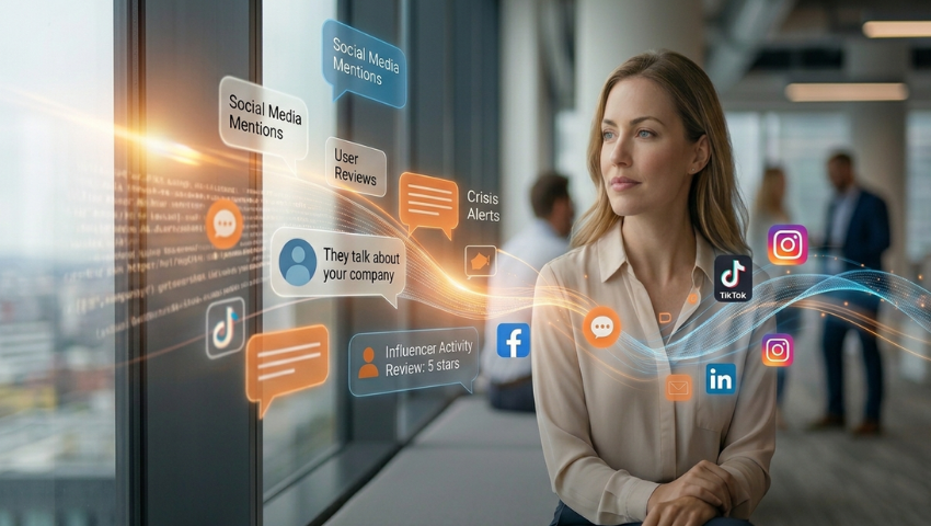 Social Media: Το ότι δεν είστε «εκεί», δεν σημαίνει ότι δεν μιλούν για εσάς!