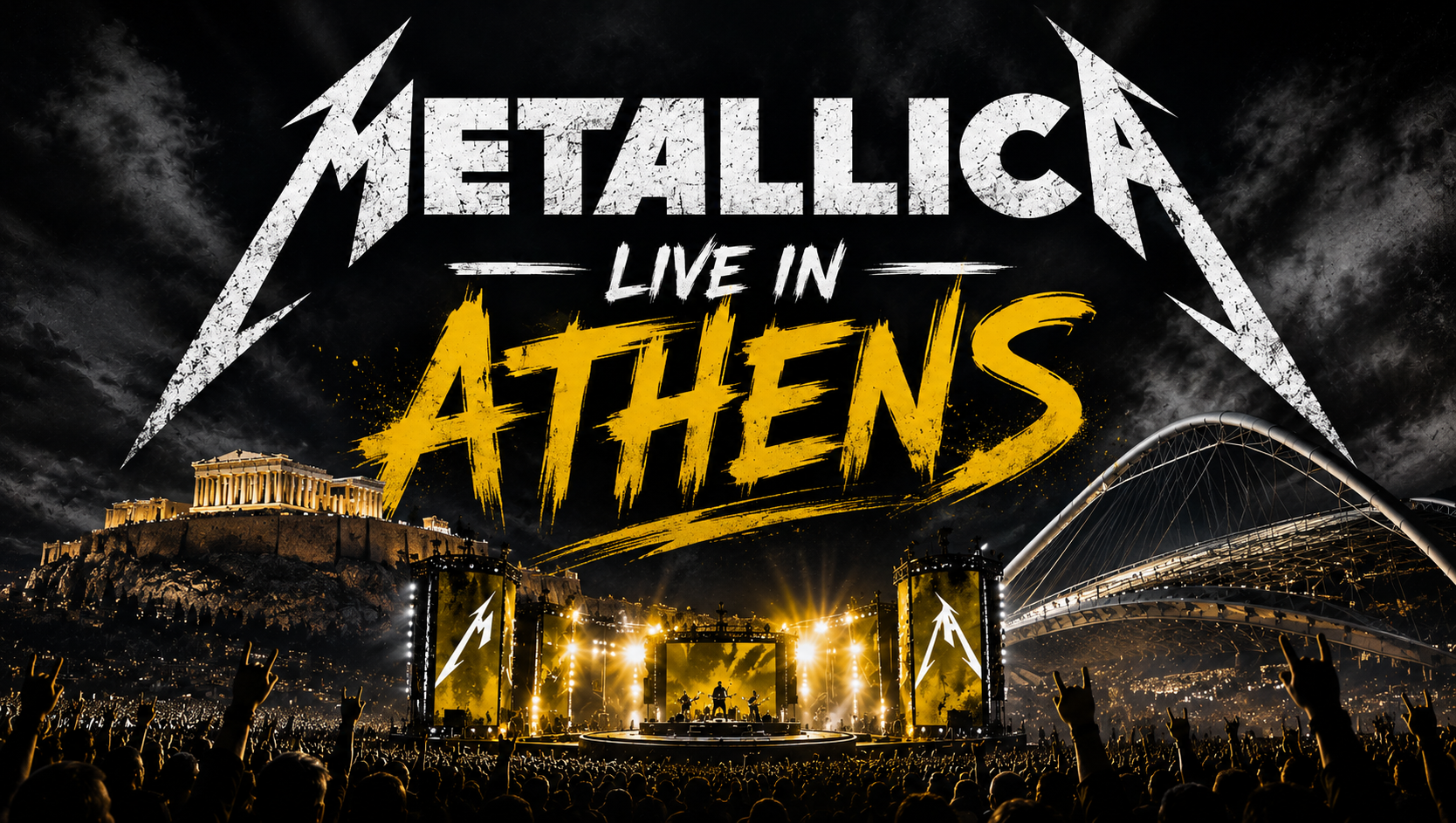 Metallica social listening case study Clip News