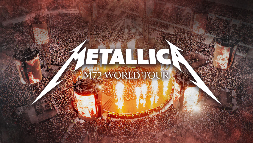 social listening case study Metallica - Clip News