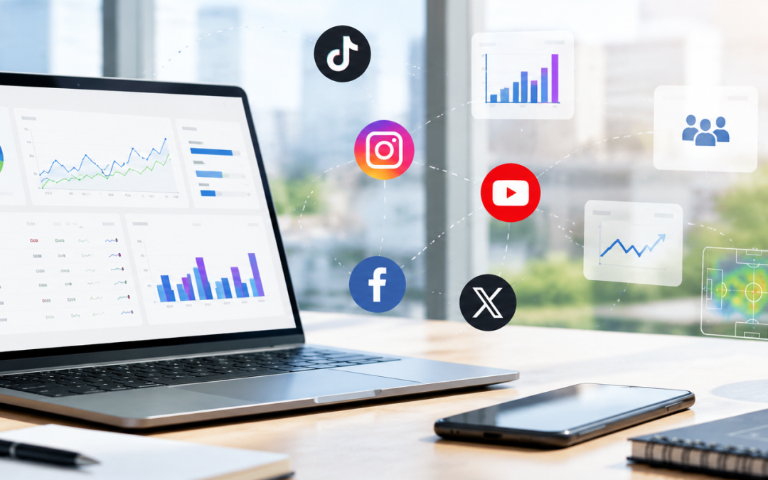 Creator & Competition Monitoring for Betting Brands