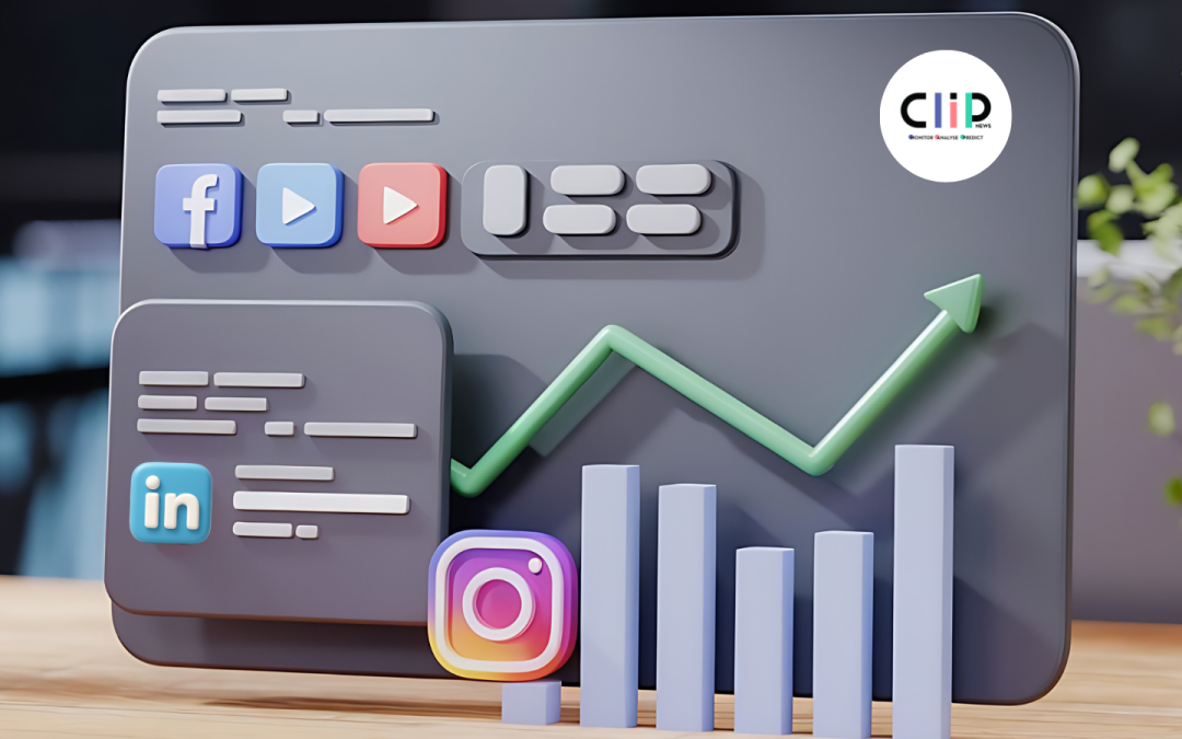 Social Media Monitoring: Το εργαλείο που χρειάζεται κάθε σύγχρονο Marketing & PR